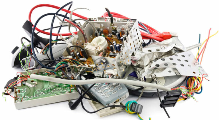 Estudio de la ONU: Se espera que los desechos electrónicos crezcan en un tercio en todo el mundo